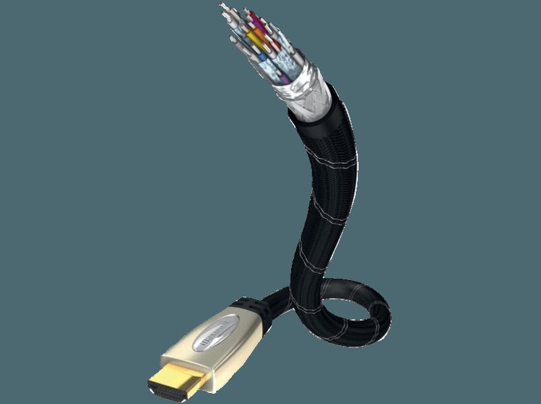 IN AKUSTIK High Speed HDMI Kabel mit Ethernet | HDMI 2.0 2000 mm HDMI Kabel